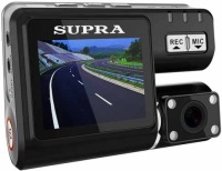 Photos - Dashcam Supra SCR-810DC 