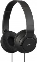 Photos - Headphones JVC HA-S185 