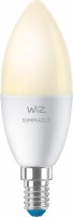 Photos - Light Bulb WiZ C37 4.9W 2700K E14 