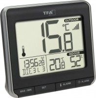 Photos - Thermometer / Barometer TFA Prio 