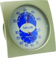Thermometer / Barometer Taylor 5504 