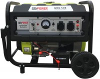 Photos - Generator Genpower GBG 50E 