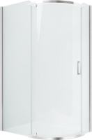Photos - Shower Enclosure New Trendy New Komfort 100x80