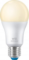 Photos - Light Bulb WiZ A60 8W 2700K E27 