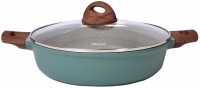 Photos - Pan Fissman Firenze 14280 28 cm  turquoise