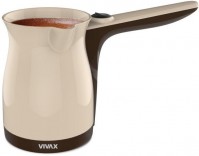 Photos - Coffee Maker Vivax CM-1000B beige