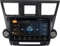 Photos - Car Stereo Torssen F10464 4G Toyota Highlander XU40 2010-2016 