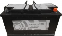 Photos - Car Battery BMW OEM AGM (AGM 6CT-105R)