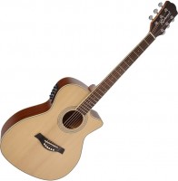 Photos - Acoustic Guitar Richwood RG-16-CE 