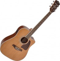 Photos - Acoustic Guitar Richwood RD-17C-CE 
