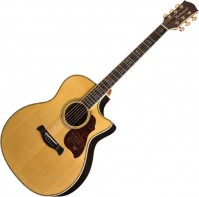 Photos - Acoustic Guitar Richwood G-70-CEVA 