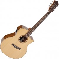 Photos - Acoustic Guitar Richwood SWG-130-CE 