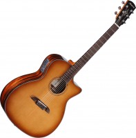 Acoustic Guitar Alvarez AGE95CESHB 