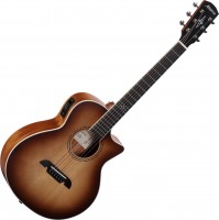 Photos - Acoustic Guitar Alvarez LJ2CESHB 