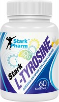 Photos - Amino Acid Stark Pharm L-Tyrosine 60 cap 