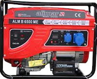 Photos - Generator Alimar ALM B 6500ME 