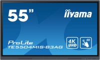 Photos - Monitor Iiyama ProLite TE5504MIS-B3AG 55 "