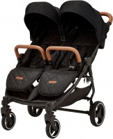 Photos - Pushchair Ickle Bubba Venus Double 