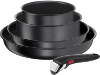 Photos - Stockpot Tefal Ingenio Daily Chef L7629102 