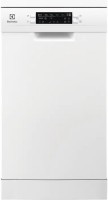 Photos - Dishwasher Electrolux ESS 43210 SW white