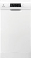 Photos - Dishwasher Electrolux ESA 42110 SW white