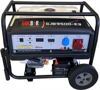 Photos - Generator Gucbir GJB9500-E3 