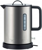 Photos - Electric Kettle BODUM IBIS 5500-3 2020 W 1.5 L  stainless steel