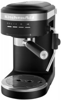 Photos - Coffee Maker KitchenAid 5KES6403EBM black