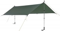 Photos - Tent Nordisk Voss 5 ULW Tarp 