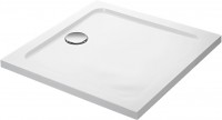 Photos - Shower Tray Mira Showers Flight Low 76x76 1.1697.014.WH 