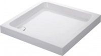 Photos - Shower Tray Mira Showers Flight 80x80 1.1783.005.WH 