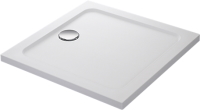 Photos - Shower Tray Mira Showers Flight Safe 76x76 1.1697.014.AS 