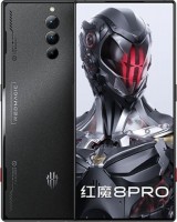 Photos - Mobile Phone Nubia Red Magic 8 Pro 512 GB / 16 GB