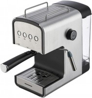 Photos - Coffee Maker Heinner HEM-B2012SA stainless steel