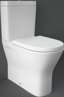 Photos - Toilet Rak Ceramics Resort RST16AWHA 