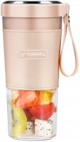 Photos - Mixer Grossag Akku Smoothie Mixer to-go MX 10.02 pink