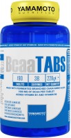 Photos - Amino Acid Yamamoto BCAA Tabs 190 cap 