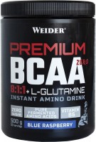 Photos - Amino Acid Weider Premium BCAA 8-1-1 + L-Glutamine 500 g 