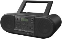Photos - Audio System Panasonic RX-D500EG-K 