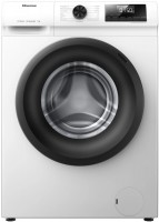 Photos - Washing Machine Hisense WFQP 7012EVM white