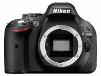 Photos - Camera Nikon D5200  body