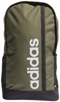 Photos - Backpack Adidas Essentials Logo BP 22.5 L