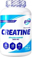 Photos - Creatine 6Pak Nutrition Creatine 3000 mg 120
