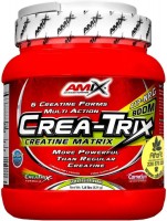 Photos - Creatine Amix Crea-Trix 824 g