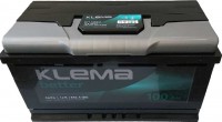 Photos - Car Battery KLEMA Better (6CT-100R)