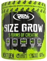 Photos - Creatine Real Pharm Size Grow 675 g