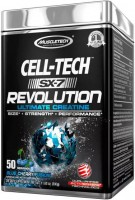 Photos - Creatine MuscleTech Cell-Tech SX-7 Revolution 330 g