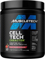 Photos - Creatine MuscleTech Cell-Tech Creactor 264 g