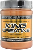 Photos - Creatine Scitec Nutrition King Creatine 120