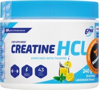Photos - Creatine 6Pak Nutrition Creatine HCL 240 g